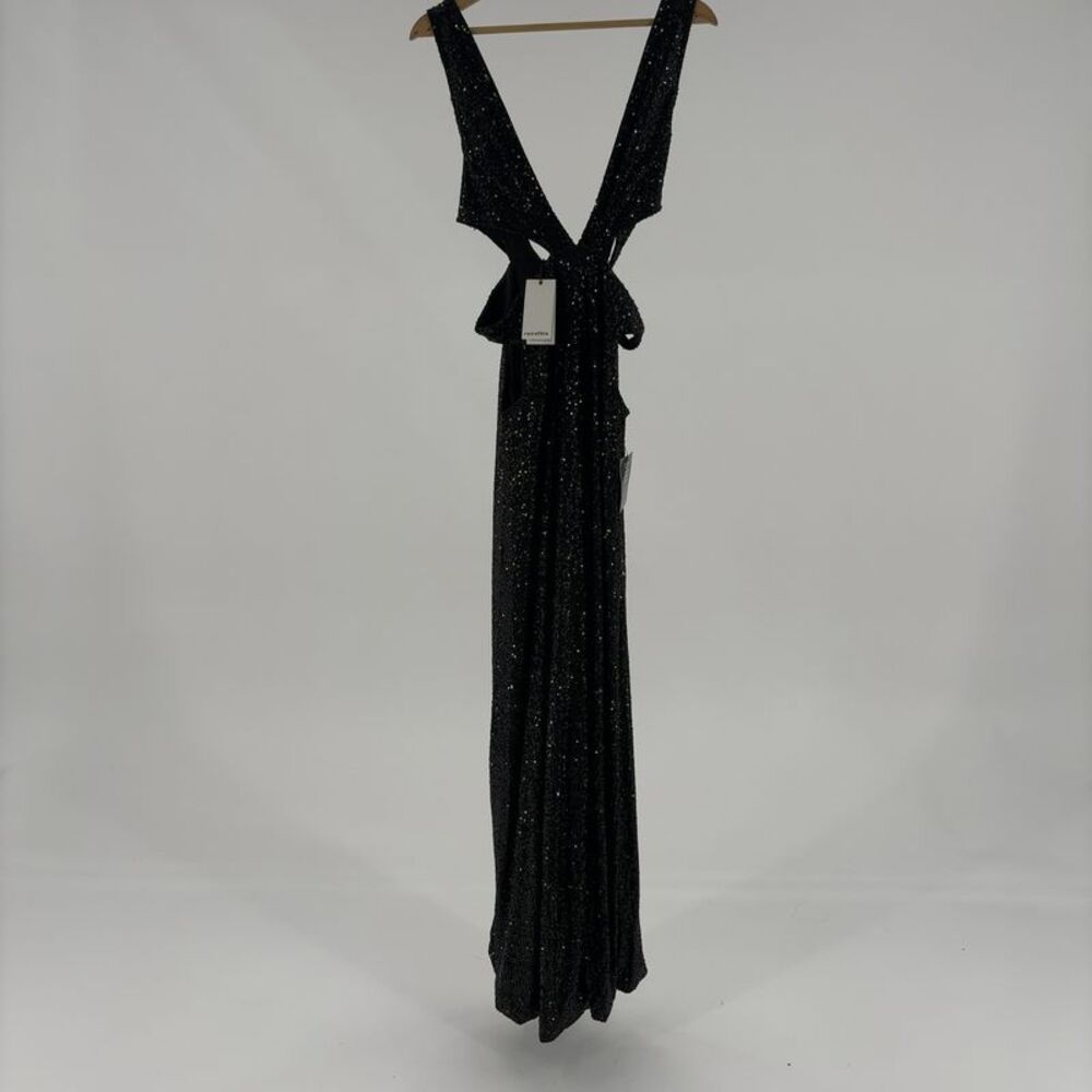 Retrofête Chrissy Maxi Dress: